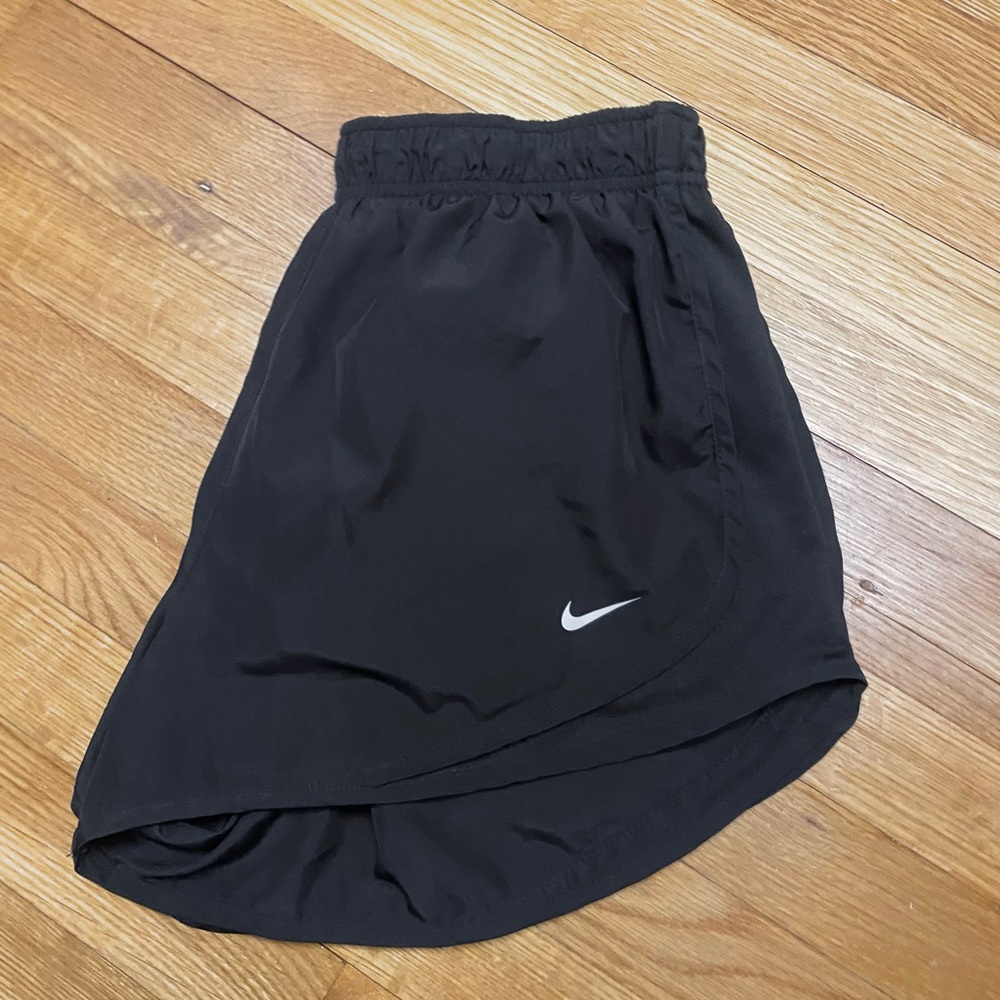 Black Nike Dry Fit shorts